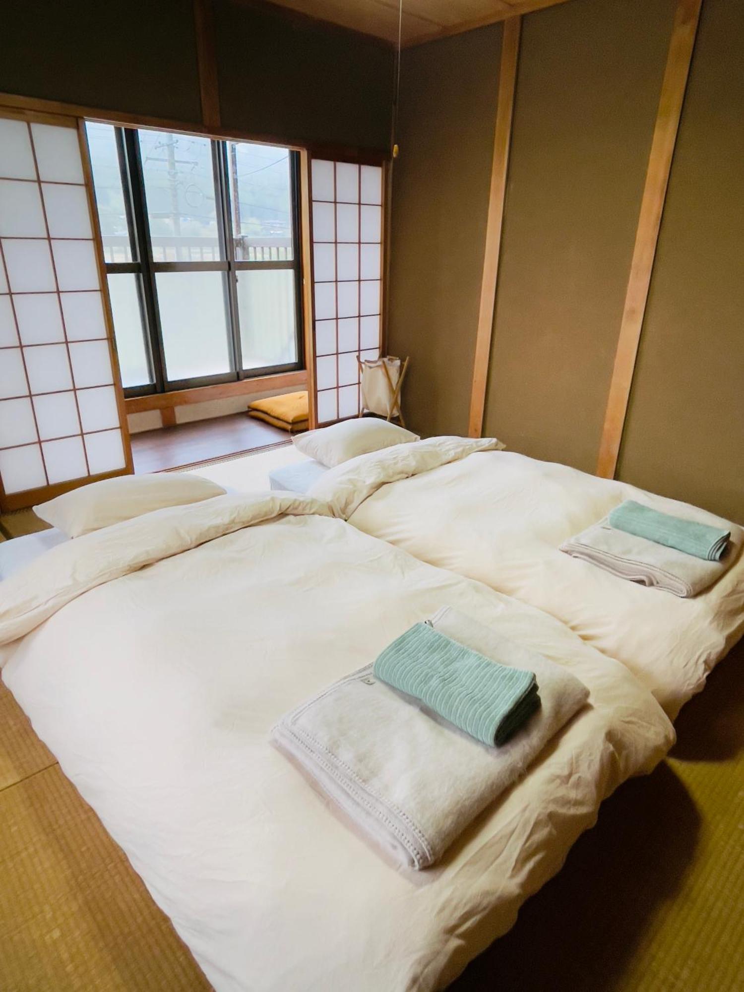 Homestay Hanihoheto Ena Екстер'єр фото