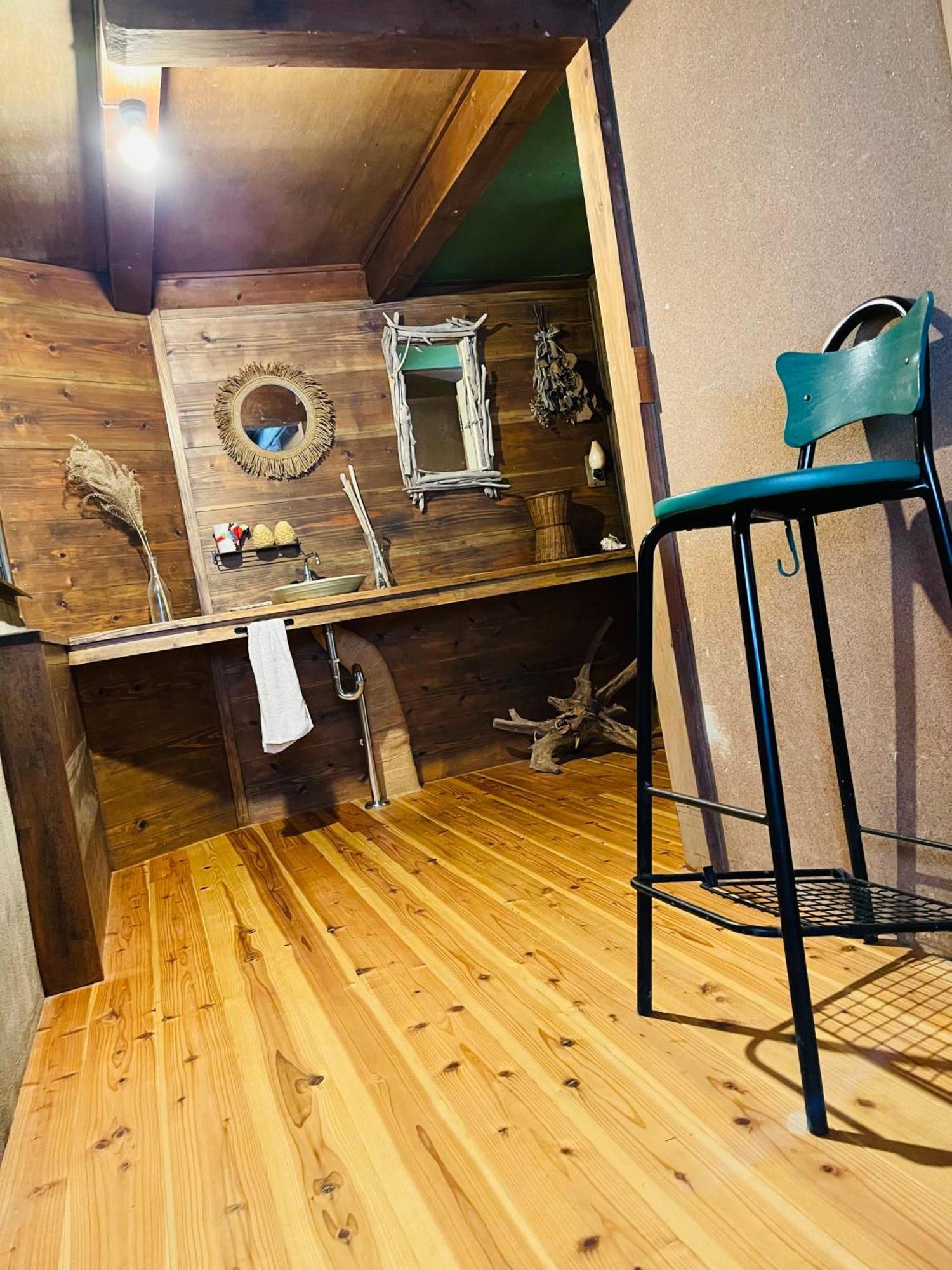 Homestay Hanihoheto Ena Екстер'єр фото