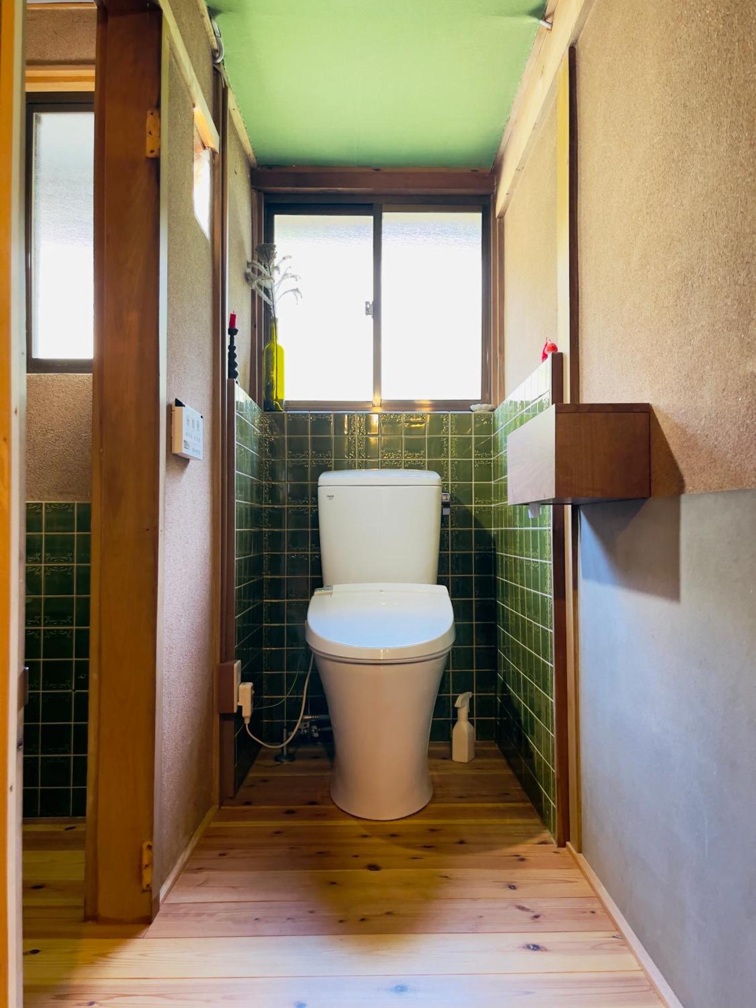Homestay Hanihoheto Ena Екстер'єр фото