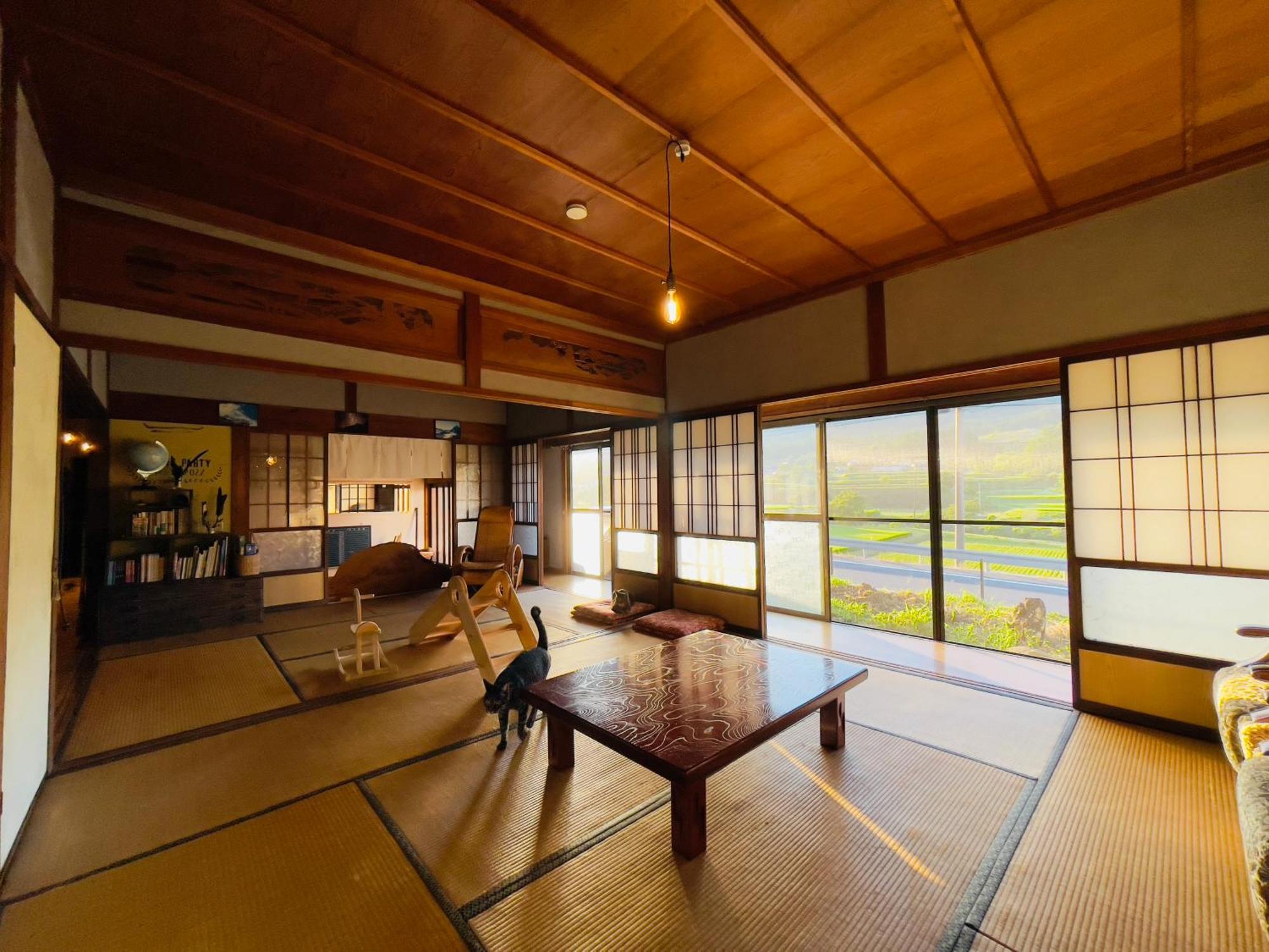 Homestay Hanihoheto Ena Екстер'єр фото