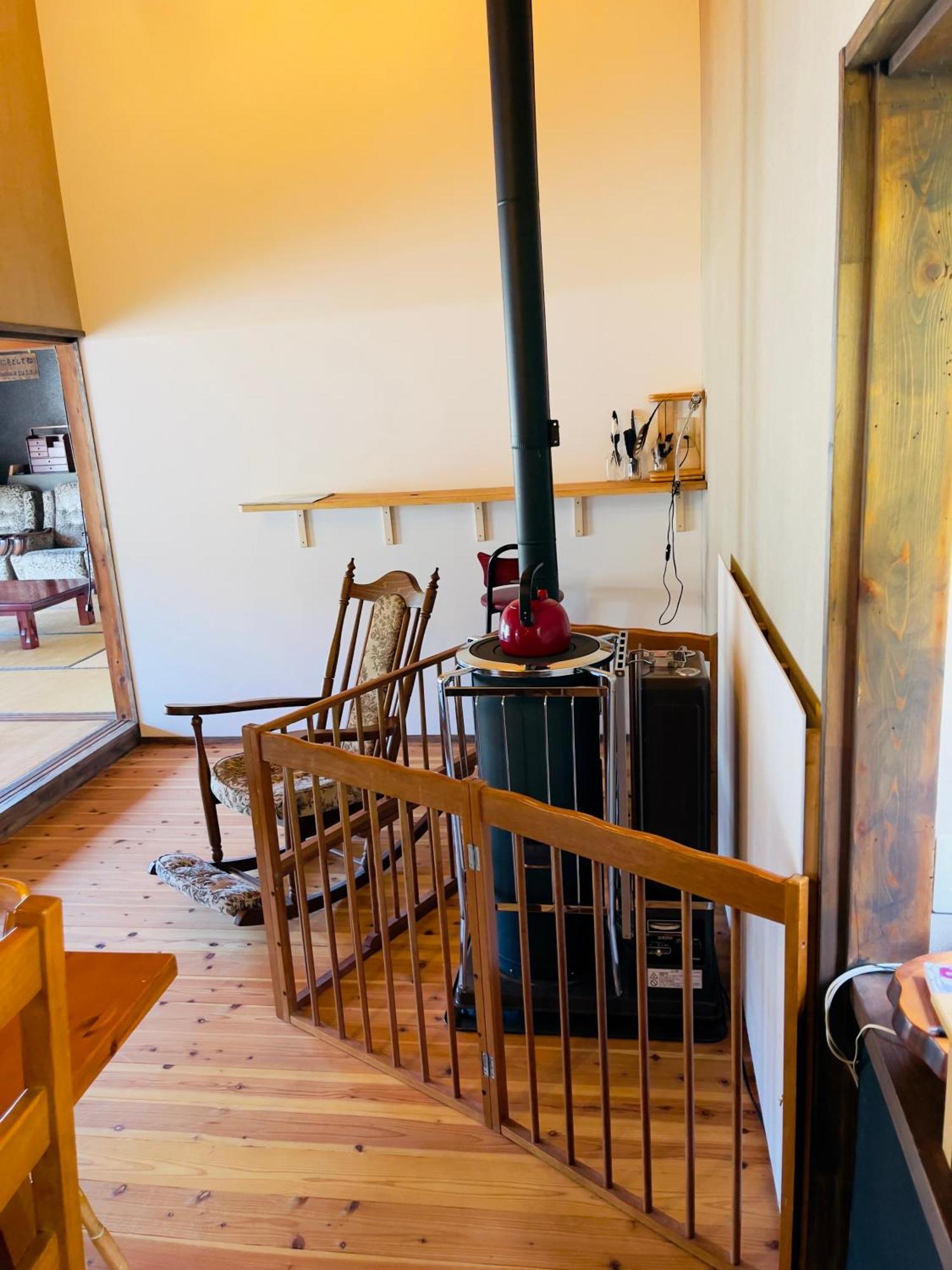 Homestay Hanihoheto Ena Екстер'єр фото