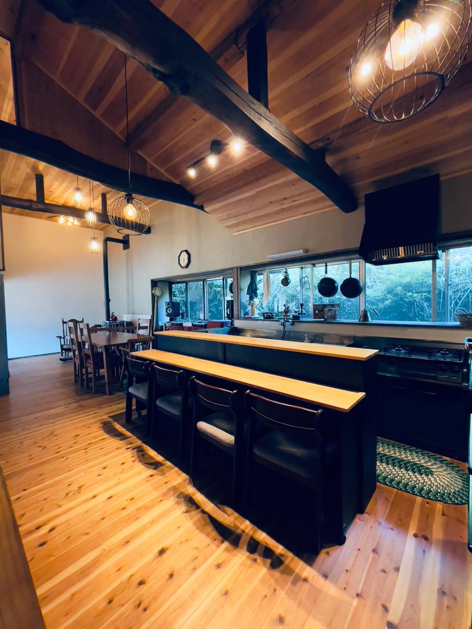 Homestay Hanihoheto Ena Екстер'єр фото