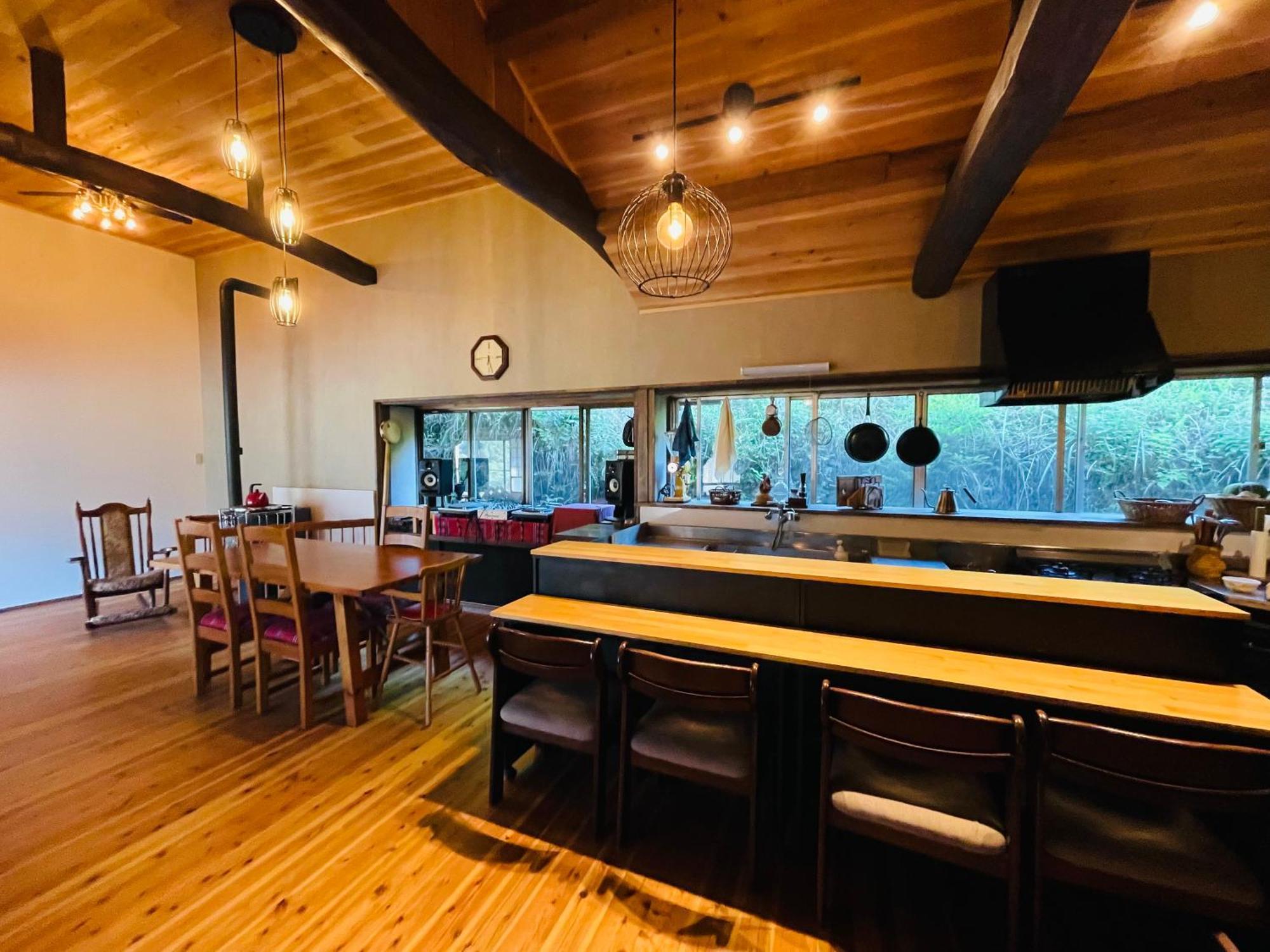 Homestay Hanihoheto Ena Екстер'єр фото