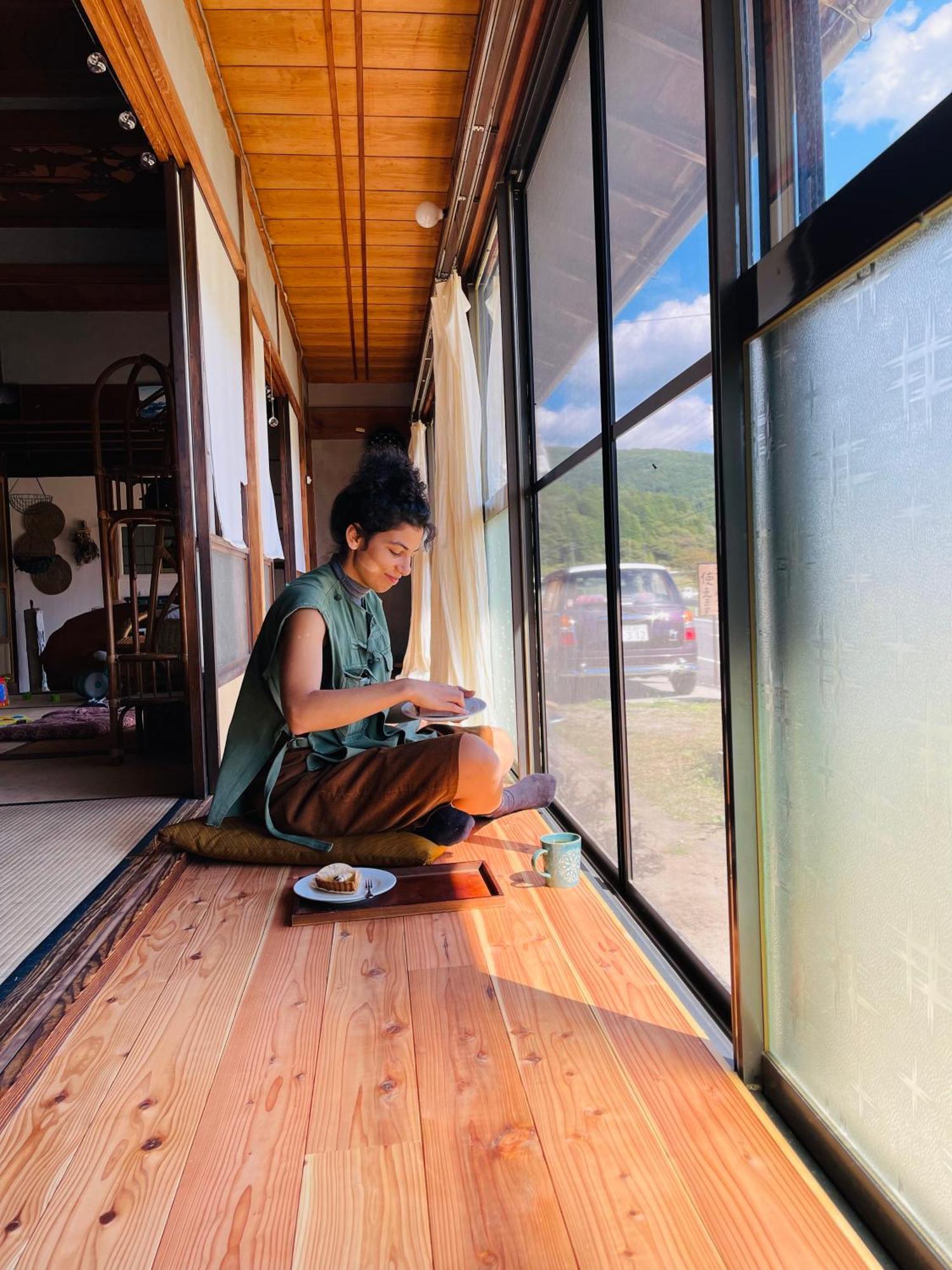 Homestay Hanihoheto Ena Екстер'єр фото